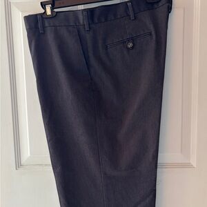 Dockers Black Dress Pants Classic Tailored Fit
